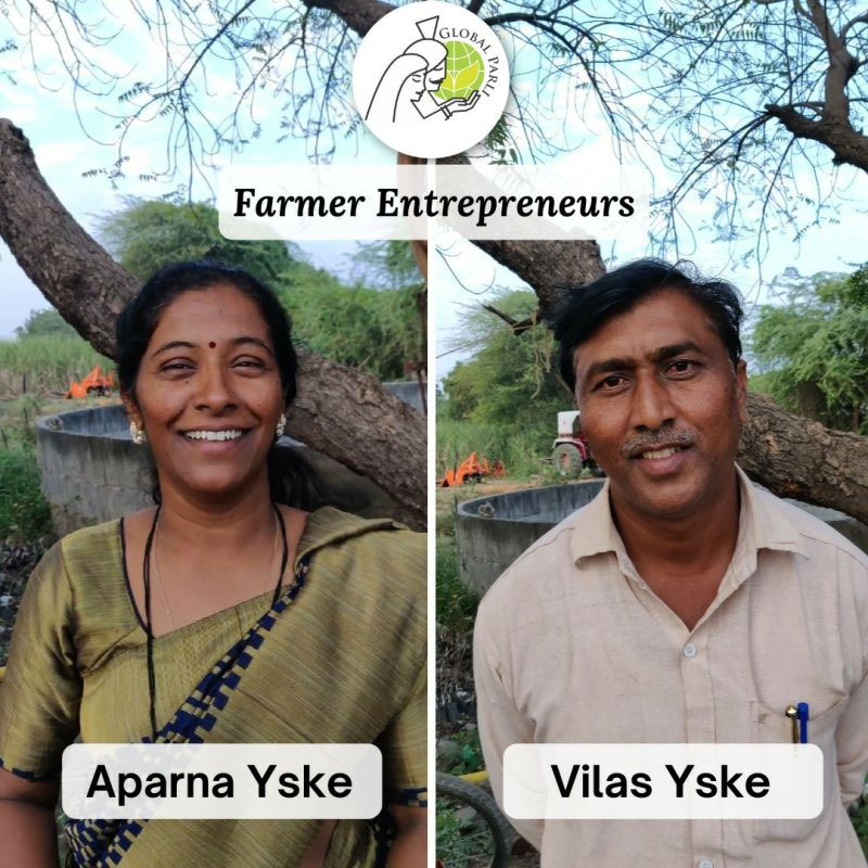 Indians are natural entrepreneurs.